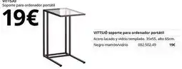 IKEA Vittsjo sportè para ordenador portatil oferta