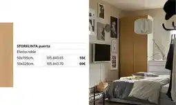IKEA Storklinta puerta oferta