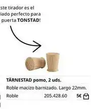 IKEA Perfecto - pomo oferta