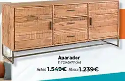 Mubak Aparador oferta