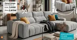 Mubak Chaise longue oferta
