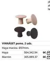 IKEA Haya - vinnñset pomo oferta