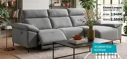 Mubak Relax - chaise longue oferta