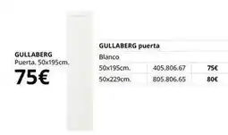 IKEA Blanco - bullaberg oferta