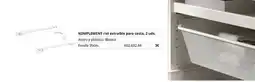 IKEA Blanco - recomplishment fit extensible para cetas oferta
