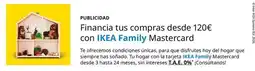 IKEA Ikea - financia tus compras desde oferta