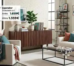 Mubak Aparador oferta