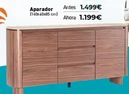 Mubak Aparador oferta