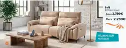 Mubak Relax - sofá oferta