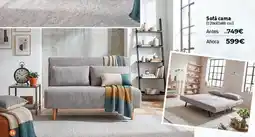 Mubak Sofa cama oferta