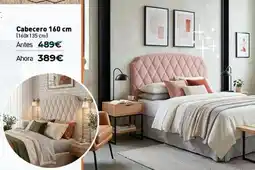 Mubak Cabecero 160 cm oferta