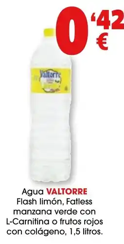TOP Cash & Carry Agua Valtorre oferta