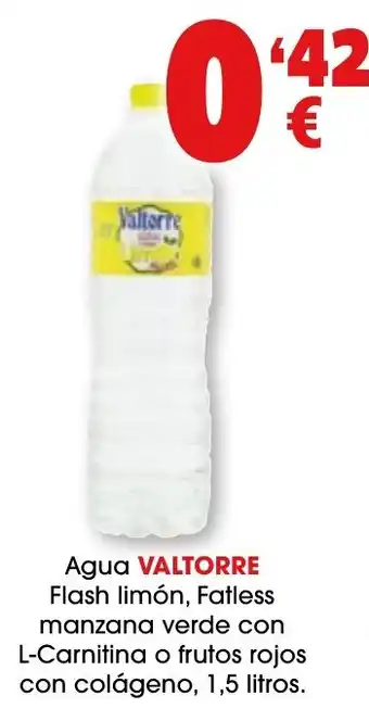 Agua Valtorre