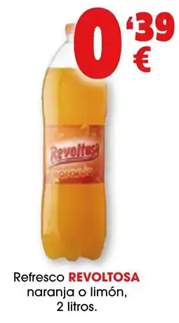 TOP Cash & Carry Refresco revoltosa oferta