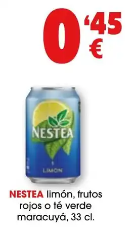 TOP Cash & Carry Nestea limón oferta