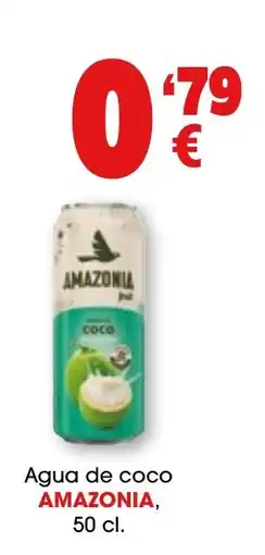 TOP Cash & Carry Amazonia agua de coco oferta