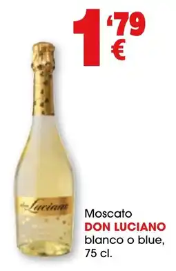 TOP Cash & Carry Don Luciano Moscato oferta