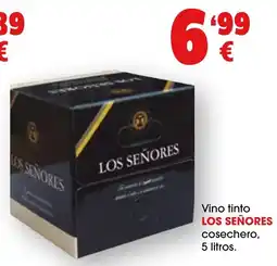 TOP Cash & Carry Los Señores oferta