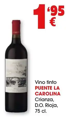 TOP Cash & Carry Puente la Carolina oferta