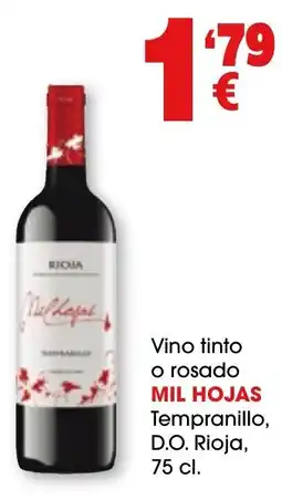 TOP Cash & Carry Mil Hojas oferta