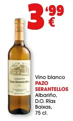 TOP Cash & Carry Pazo Serantellos oferta