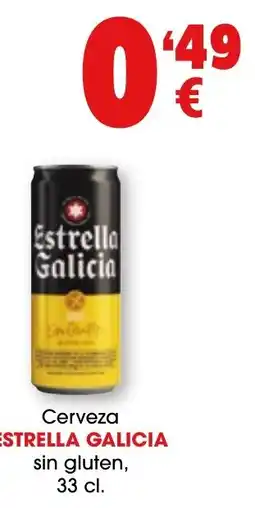 TOP Cash & Carry Estrella Galicia oferta