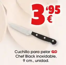 TOP Cash & Carry QD Cuchillo para pelar oferta
