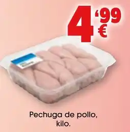 TOP Cash & Carry Pechuga de pollo oferta