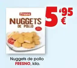TOP Cash & Carry Fresno nuggets de pollo oferta