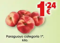 TOP Cash & Carry Paraguayo oferta