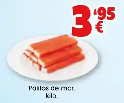 TOP Cash & Carry Palitos de mar oferta
