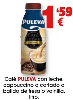 TOP Cash & Carry Café Puleva oferta