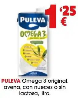 TOP Cash & Carry Puleva omega 3 original oferta