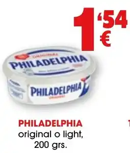 TOP Cash & Carry philadelphia original o light oferta