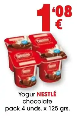TOP Cash & Carry Yogur NESTLÉ chocolate oferta