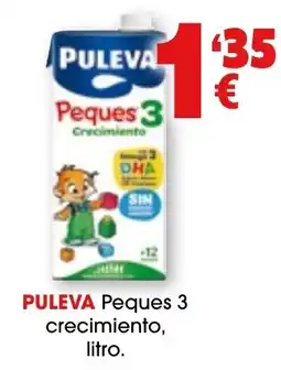 TOP Cash & Carry Puleva Peques 3 oferta