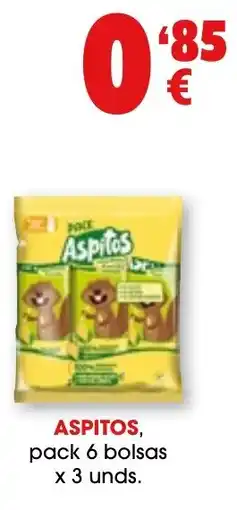 TOP Cash & Carry Aspitos oferta