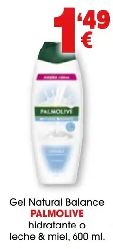TOP Cash & Carry Palmolive gel natural balance oferta