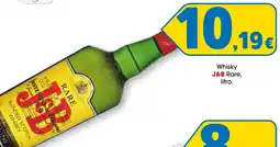 TOP Cash & Carry J&B Rare oferta