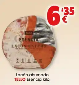 TOP Cash & Carry Tello Lacón entero oferta