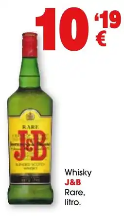 TOP Cash & Carry J&B Rare oferta