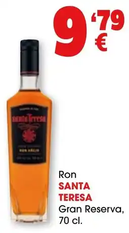 TOP Cash & Carry Ron Santa Teresa Gran Reserva oferta