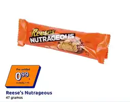 Action Reese's Nutrageous oferta