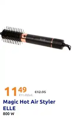 Action Elle magic hot air styler oferta