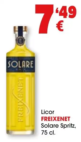 Freixenet solare spritz