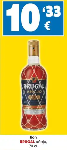 TOP Cash & Carry Ron Brugal Ron añejo oferta