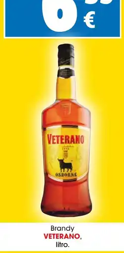 TOP Cash & Carry Veterano oferta