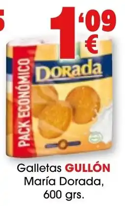 TOP Cash & Carry Gullon maria dorada oferta