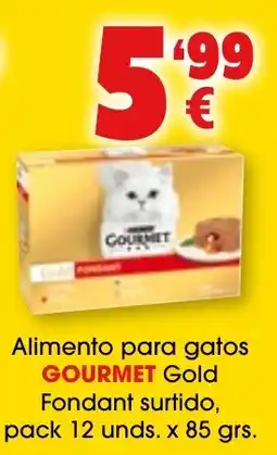 TOP Cash & Carry Gourmet gold oferta