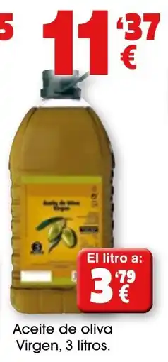 TOP Cash & Carry Aceite de oliva Virgen oferta